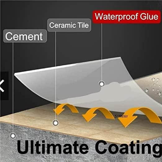 Efficient Leak privation Waterproof Glue
